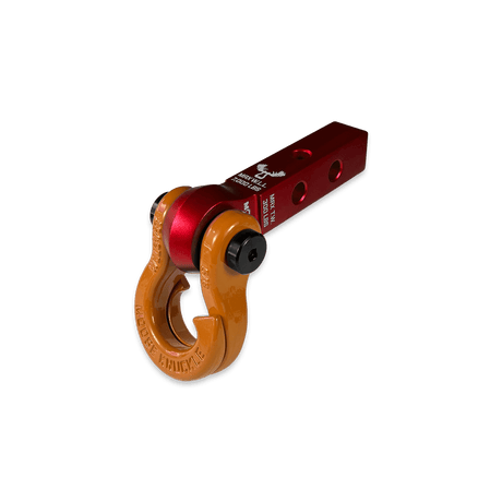 Jowl® 5/8 Split Shackle® and Mohawk 1.25 Receiver Combo - Xtrusion Overland