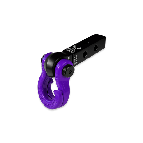 Jowl® 5/8 Split Shackle® and Mohawk 1.25 Receiver Combo - Xtrusion Overland