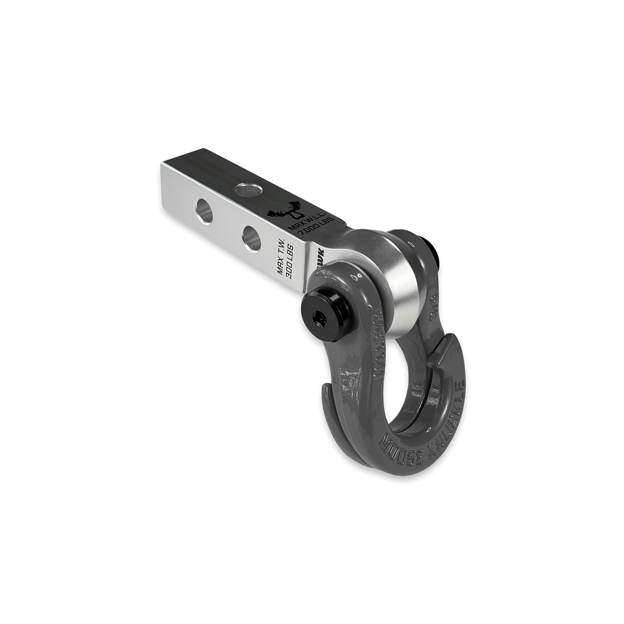 Jowl® 5/8 Split Shackle® and Mohawk 1.25 Receiver Combo - Xtrusion Overland