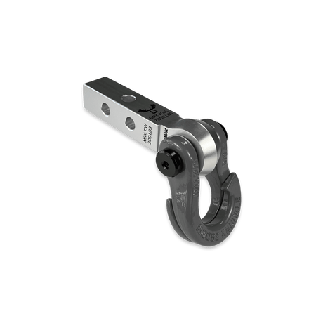Jowl® 5/8 Split Shackle® and Mohawk 1.25 Receiver Combo - Xtrusion Overland