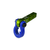 Jowl® 5/8 Split Shackle® and Mohawk 1.25 Receiver Combo - Xtrusion Overland