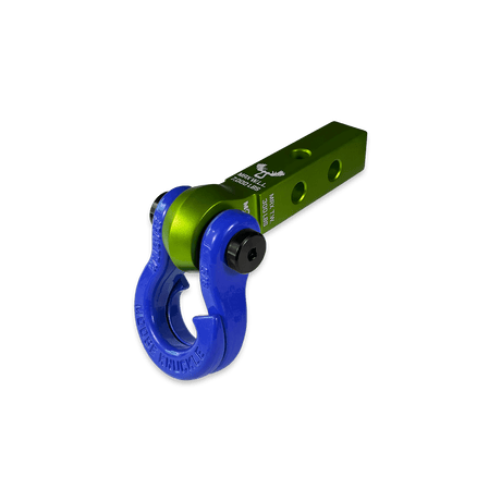 Jowl® 5/8 Split Shackle® and Mohawk 1.25 Receiver Combo - Xtrusion Overland