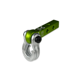 Jowl® 5/8 Split Shackle® and Mohawk 1.25 Receiver Combo - Xtrusion Overland