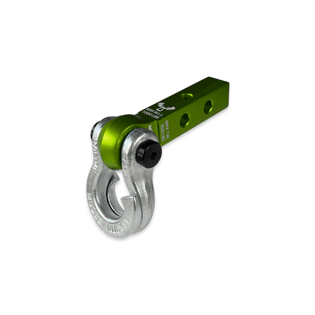 Jowl® 5/8 Split Shackle® and Mohawk 1.25 Receiver Combo - Xtrusion Overland