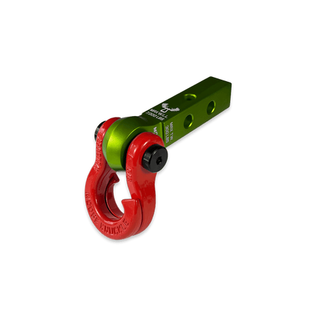 Jowl® 5/8 Split Shackle® and Mohawk 1.25 Receiver Combo - Xtrusion Overland