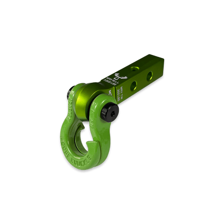 Jowl® 5/8 Split Shackle® and Mohawk 1.25 Receiver Combo - Xtrusion Overland