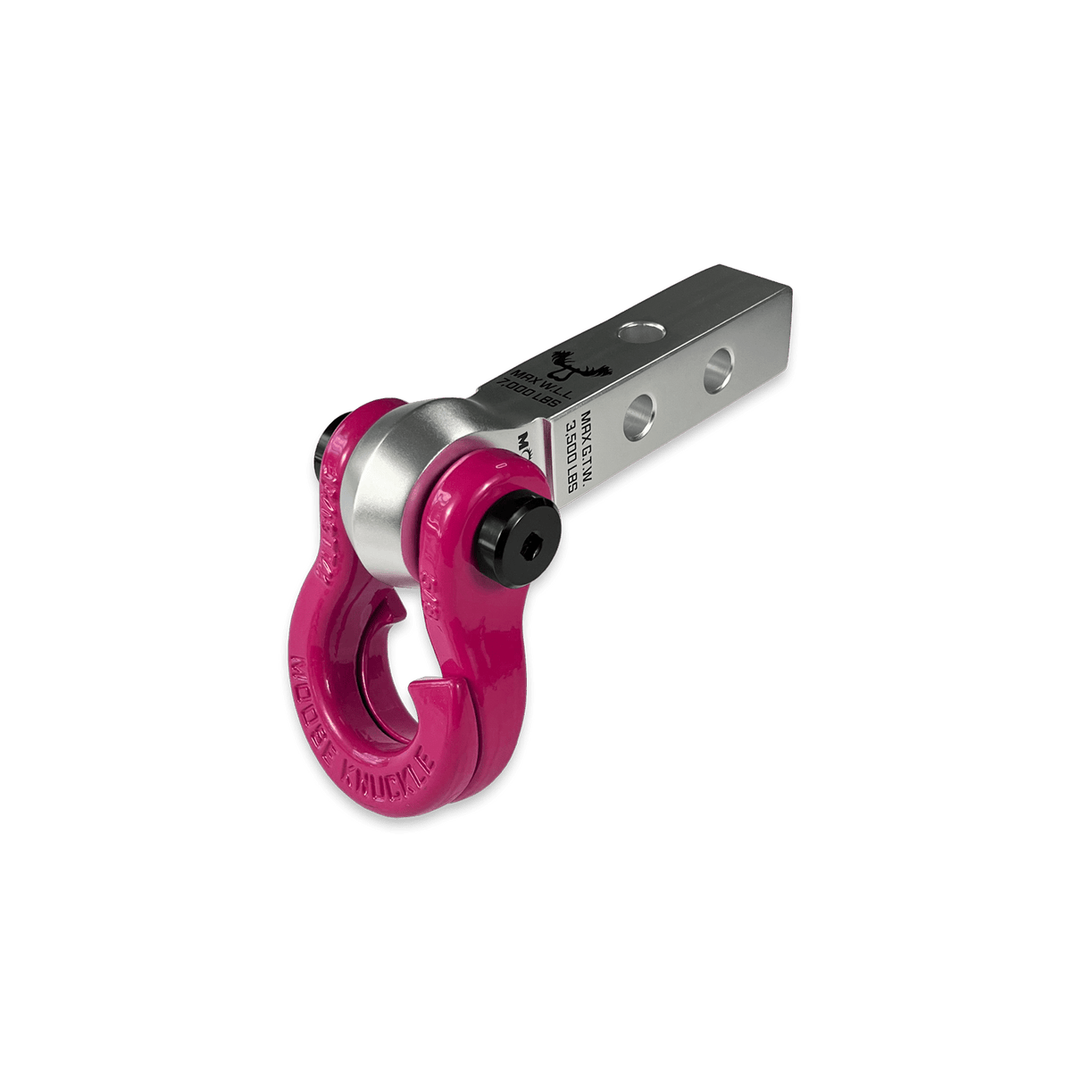 Jowl® 5/8 Split Shackle® and Mohawk 1.25 Receiver Combo - Xtrusion Overland