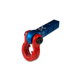 Jowl® 5/8 Split Shackle® and Mohawk 1.25 Receiver Combo - Xtrusion Overland