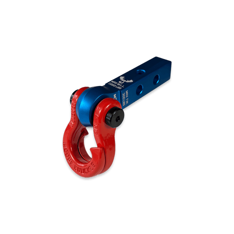 Jowl® 5/8 Split Shackle® and Mohawk 1.25 Receiver Combo - Xtrusion Overland