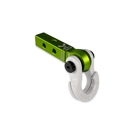 Jowl® 5/8 Split Shackle® and Mohawk 1.25 Receiver Combo - Xtrusion Overland