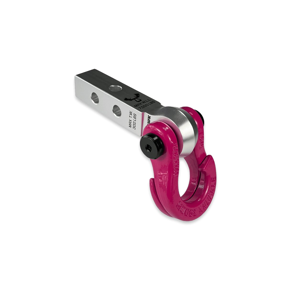 Jowl® 5/8 Split Shackle® and Mohawk 1.25 Receiver Combo - Xtrusion Overland