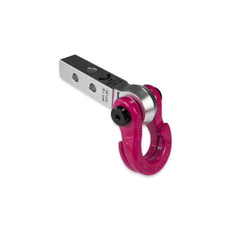 Jowl® 5/8 Split Shackle® and Mohawk 1.25 Receiver Combo - Xtrusion Overland