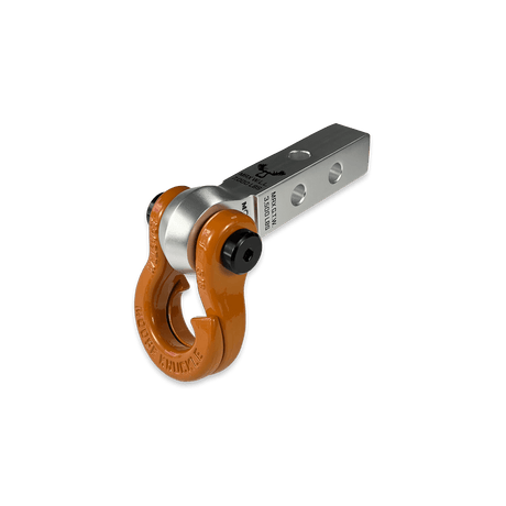 Jowl® 5/8 Split Shackle® and Mohawk 1.25 Receiver Combo - Xtrusion Overland