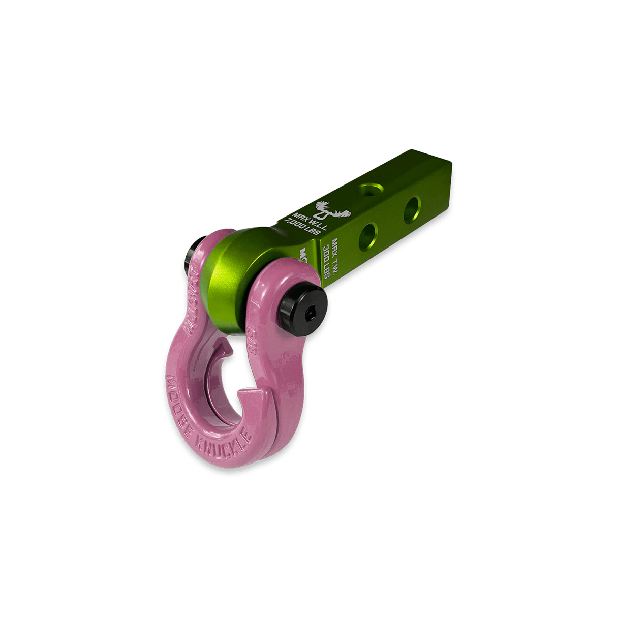 Jowl® 5/8 Split Shackle® and Mohawk 1.25 Receiver Combo - Xtrusion Overland