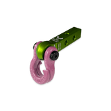 Jowl® 5/8 Split Shackle® and Mohawk 1.25 Receiver Combo - Xtrusion Overland