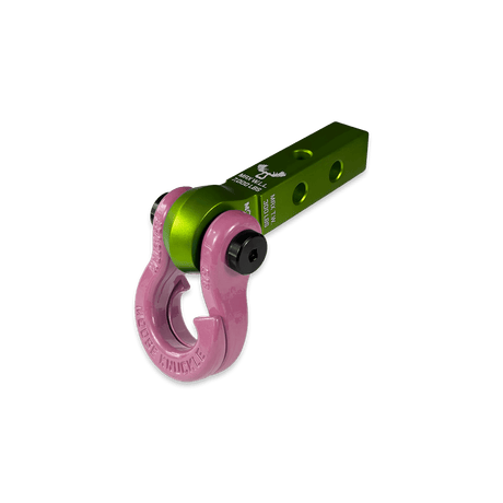 Jowl® 5/8 Split Shackle® and Mohawk 1.25 Receiver Combo - Xtrusion Overland