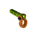 Jowl® 5/8 Split Shackle® and Mohawk 1.25 Receiver Combo - Xtrusion Overland
