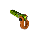 Jowl® 5/8 Split Shackle® and Mohawk 1.25 Receiver Combo - Xtrusion Overland