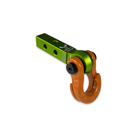 Jowl® 5/8 Split Shackle® and Mohawk 1.25 Receiver Combo - Xtrusion Overland