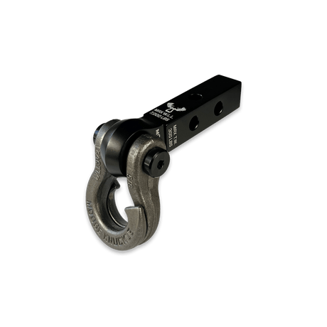 Jowl® 5/8 Split Shackle® and Mohawk 1.25 Receiver Combo - Xtrusion Overland