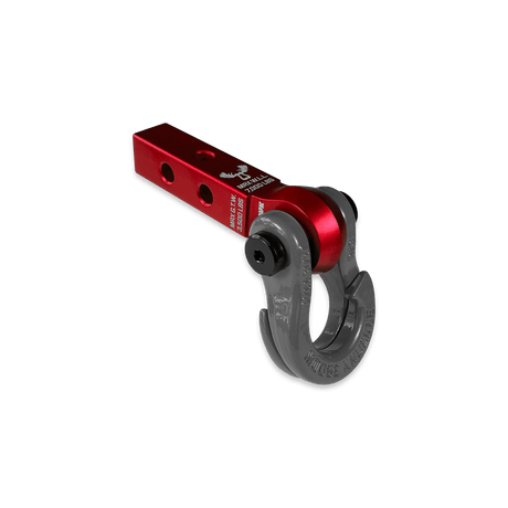 Jowl® 5/8 Split Shackle® and Mohawk 1.25 Receiver Combo - Xtrusion Overland