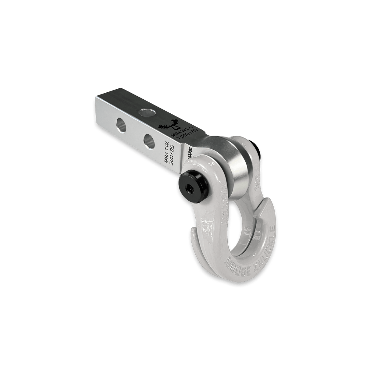 Jowl® 5/8 Split Shackle® and Mohawk 1.25 Receiver Combo - Xtrusion Overland