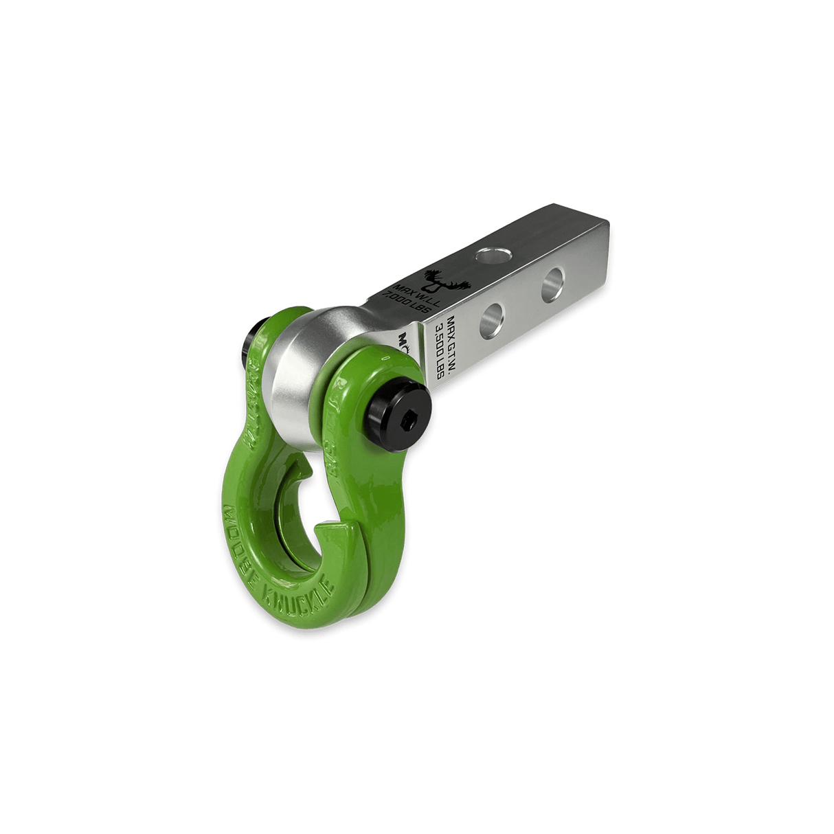 Jowl® 5/8 Split Shackle® and Mohawk 1.25 Receiver Combo - Xtrusion Overland