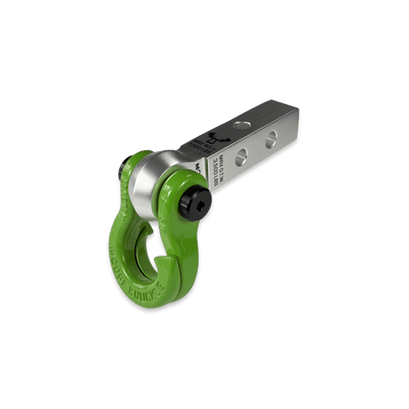 Jowl® 5/8 Split Shackle® and Mohawk 1.25 Receiver Combo - Xtrusion Overland