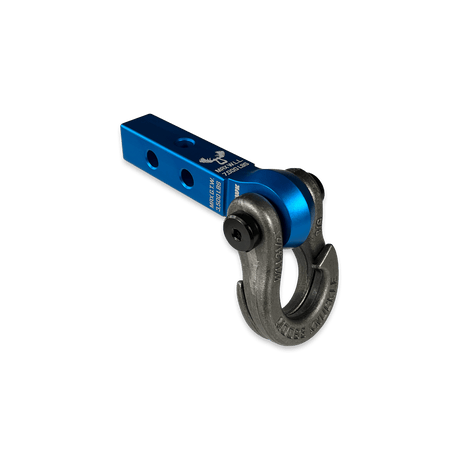 Jowl® 5/8 Split Shackle® and Mohawk 1.25 Receiver Combo - Xtrusion Overland