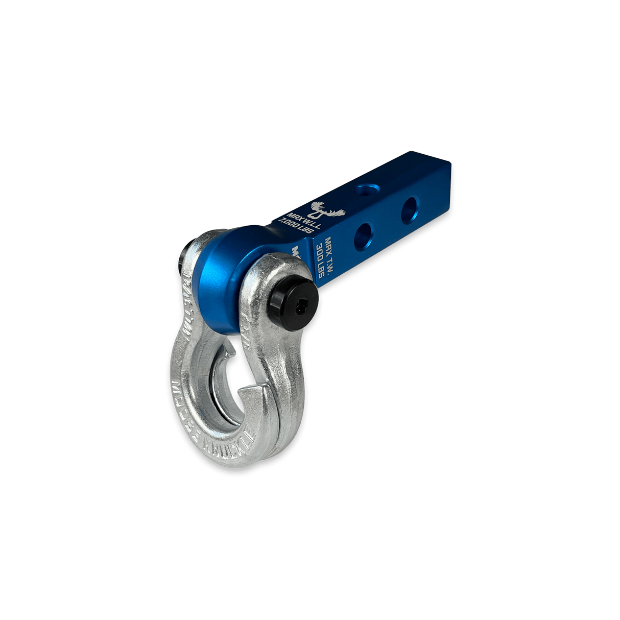 Jowl® 5/8 Split Shackle® and Mohawk 1.25 Receiver Combo - Xtrusion Overland