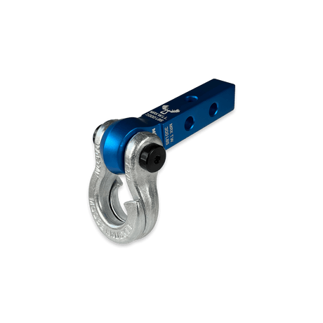 Jowl® 5/8 Split Shackle® and Mohawk 1.25 Receiver Combo - Xtrusion Overland