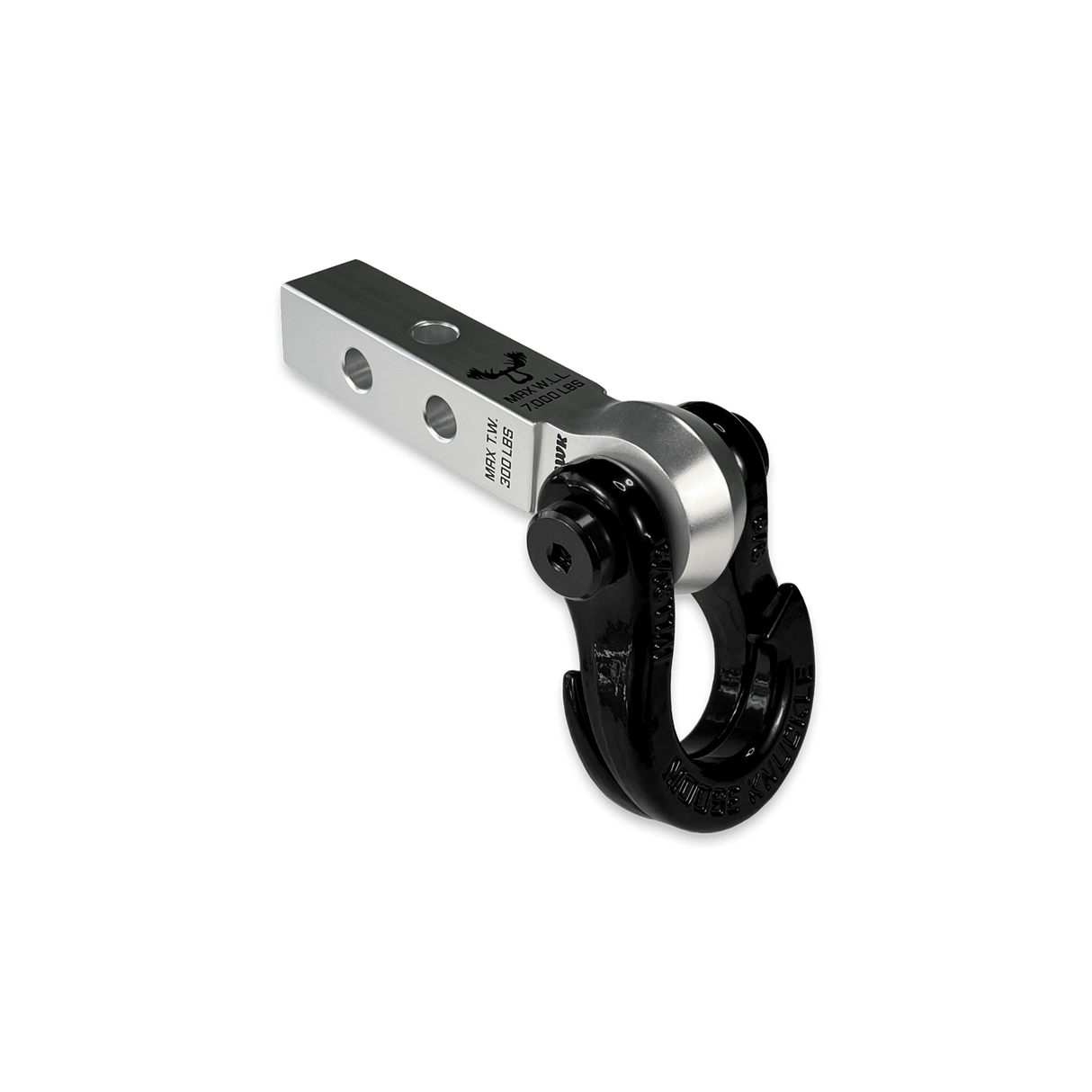 Jowl® 5/8 Split Shackle® and Mohawk 1.25 Receiver Combo - Xtrusion Overland