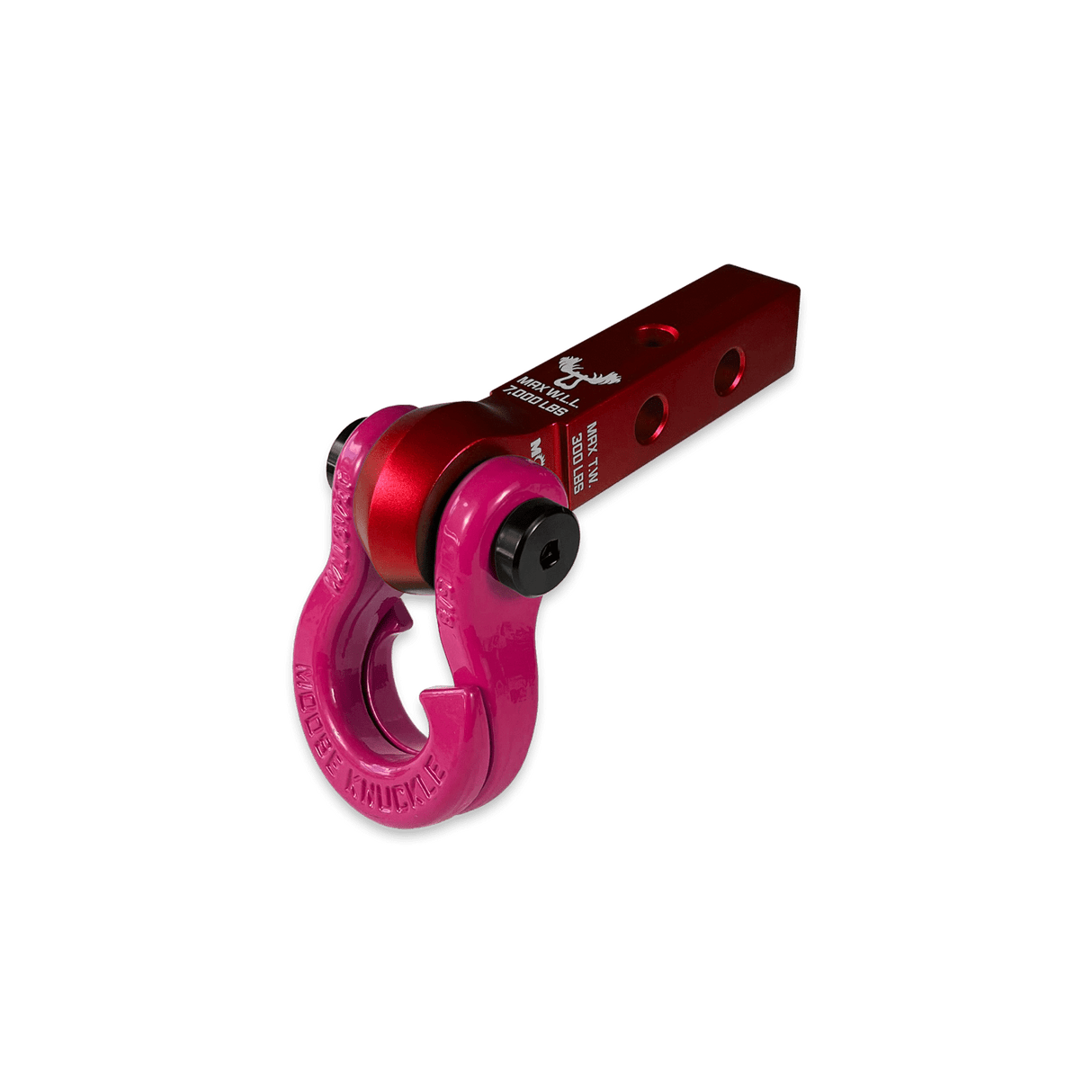 Jowl® 5/8 Split Shackle® and Mohawk 1.25 Receiver Combo - Xtrusion Overland