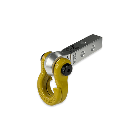 Jowl® 5/8 Split Shackle® and Mohawk 1.25 Receiver Combo - Xtrusion Overland