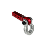 Jowl® 5/8 Split Shackle® and Mohawk 1.25 Receiver Combo - Xtrusion Overland