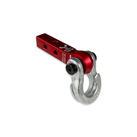 Jowl® 5/8 Split Shackle® and Mohawk 1.25 Receiver Combo - Xtrusion Overland