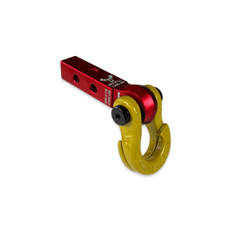 Jowl® 5/8 Split Shackle® and Mohawk 1.25 Receiver Combo - Xtrusion Overland