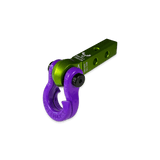 Jowl® 5/8 Split Shackle® and Mohawk 1.25 Receiver Combo - Xtrusion Overland