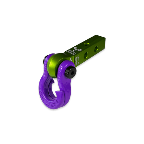 Jowl® 5/8 Split Shackle® and Mohawk 1.25 Receiver Combo - Xtrusion Overland