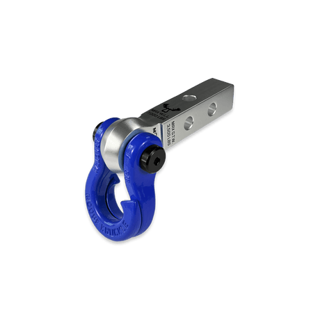 Jowl® 5/8 Split Shackle® and Mohawk 1.25 Receiver Combo - Xtrusion Overland
