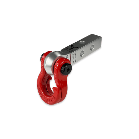Jowl® 5/8 Split Shackle® and Mohawk 1.25 Receiver Combo - Xtrusion Overland
