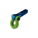 Jowl® 5/8 Split Shackle® and Mohawk 1.25 Receiver Combo - Xtrusion Overland