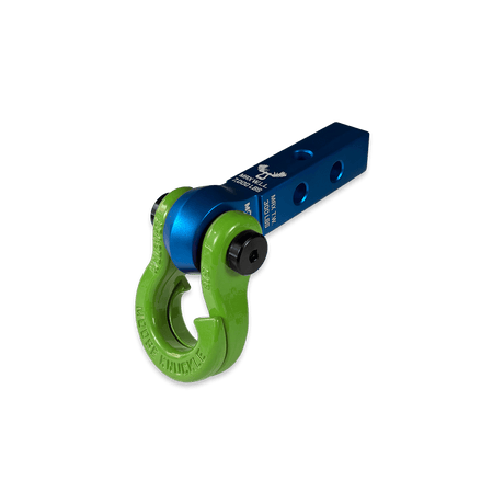 Jowl® 5/8 Split Shackle® and Mohawk 1.25 Receiver Combo - Xtrusion Overland
