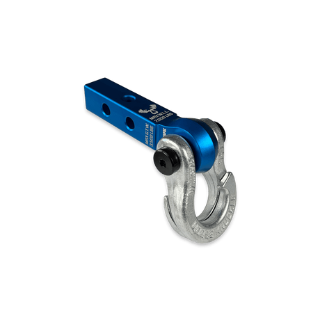 Jowl® 5/8 Split Shackle® and Mohawk 1.25 Receiver Combo - Xtrusion Overland