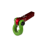 Jowl® 5/8 Split Shackle® and Mohawk 1.25 Receiver Combo - Xtrusion Overland
