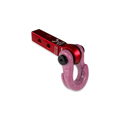 Jowl® 5/8 Split Shackle® and Mohawk 1.25 Receiver Combo - Xtrusion Overland