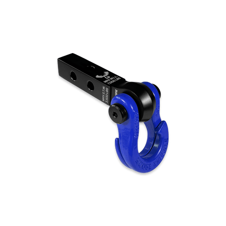 Jowl® 5/8 Split Shackle® and Mohawk 1.25 Receiver Combo - Xtrusion Overland