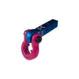 Jowl® 5/8 Split Shackle® and Mohawk 1.25 Receiver Combo - Xtrusion Overland
