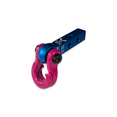 Jowl® 5/8 Split Shackle® and Mohawk 1.25 Receiver Combo - Xtrusion Overland