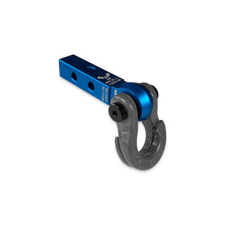 Jowl® 5/8 Split Shackle® and Mohawk 1.25 Receiver Combo - Xtrusion Overland